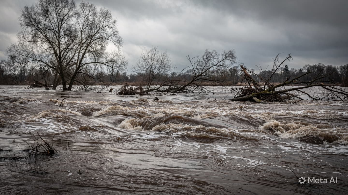 Kentucky Flash Flood: Two Drown After Torrent Sweeps Passenger Car Off Rural Roadway Kentucky Flash Flood: Two Drown After Torrent Sweeps Passenger Car Off Rural Roadway