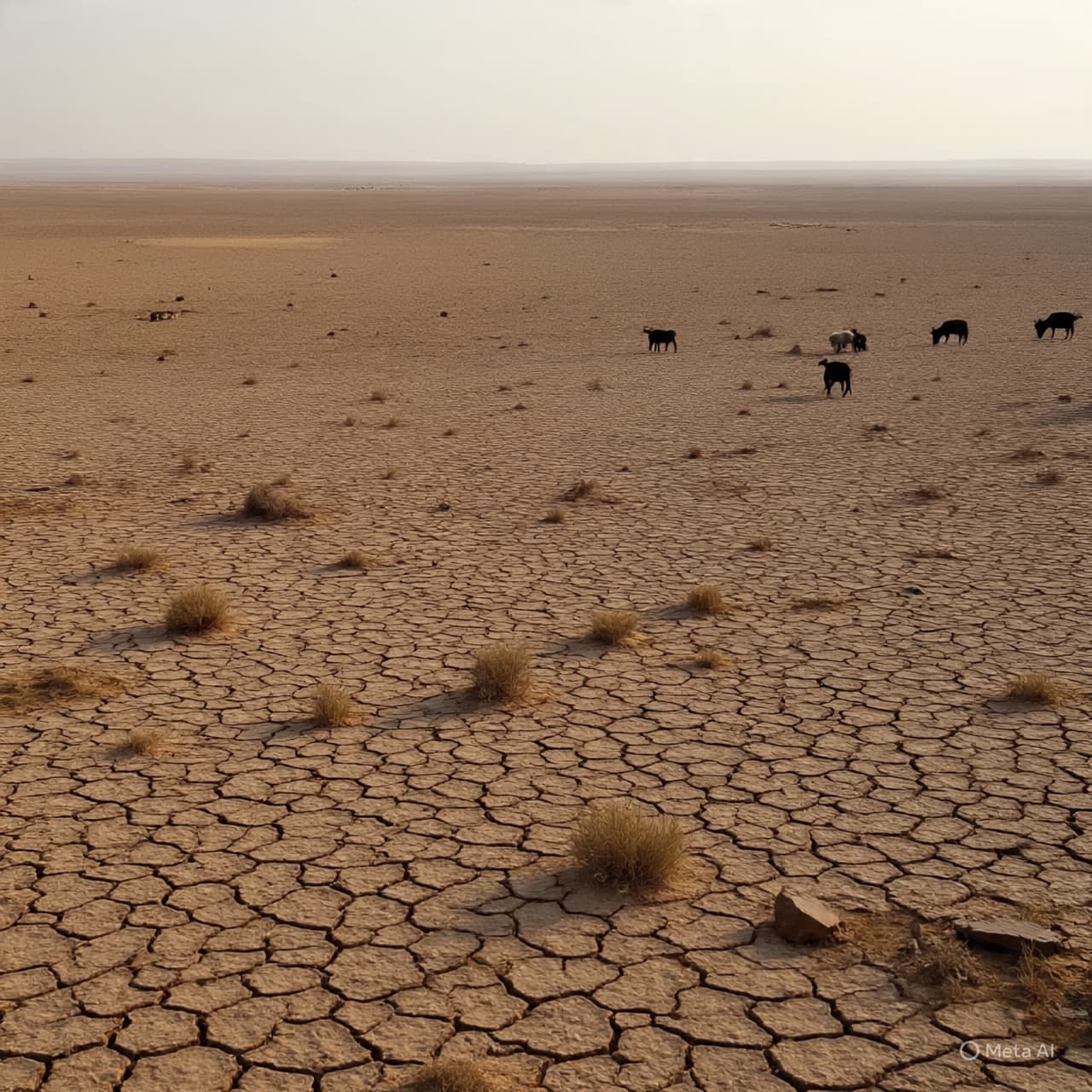 When the Wells Run Dry: Somalia’s Hunger Crisis and the Silence of Empty Pledges When the Wells Run Dry: Somalia’s Hunger Crisis and the Silence of Empty Pledges