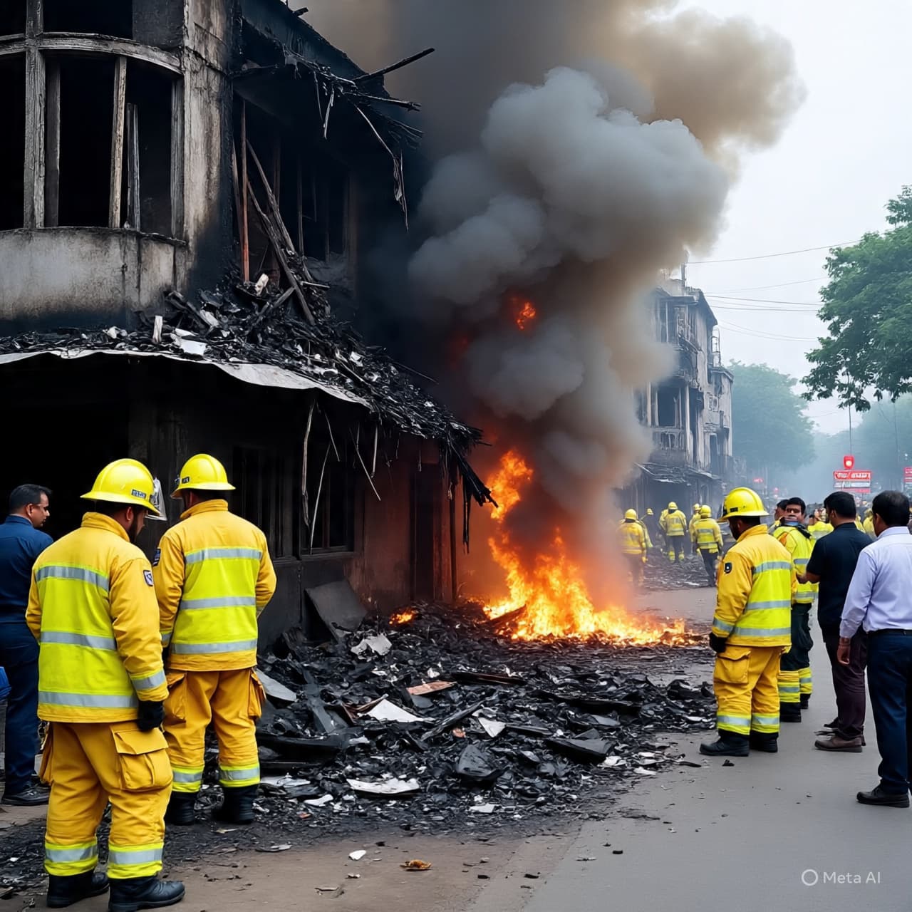 “Fire and Fear: Mobs, Media and the Erosion of Hope in Bangladesh” “Fire and Fear: Mobs, Media and the Erosion of Hope in Bangladesh”
