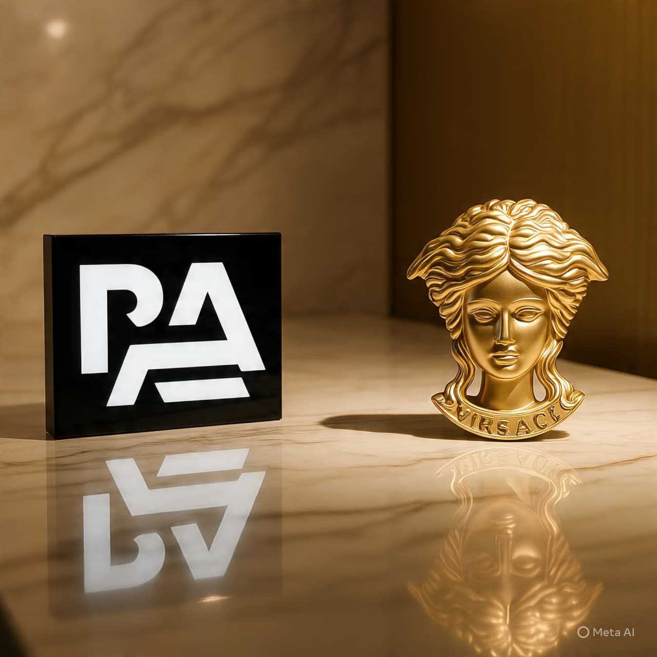When Icons Merge: Prada and Versace Rewrite Luxury’s Next Chapter When Icons Merge: Prada and Versace Rewrite Luxury’s Next Chapter