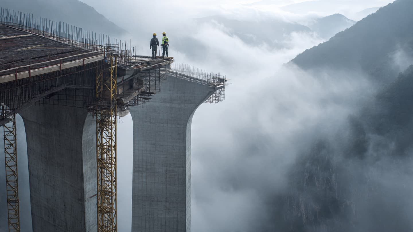 The Famous “Scariest” Bridge Returned After Years of Restoration Work