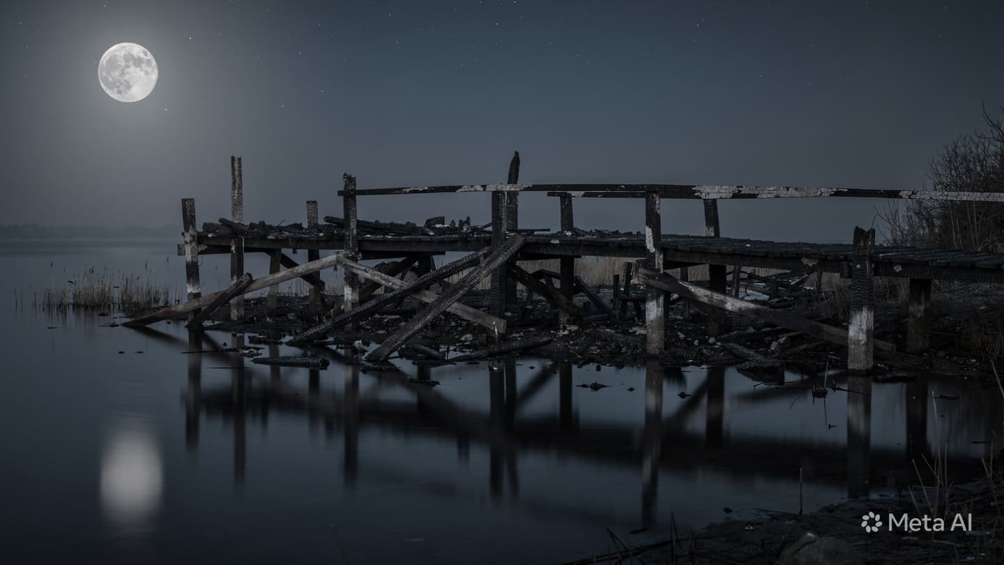 Wedding Fireworks Spark Fire: Major Dock Blaze Damages Infrastructure at Wellerwaard Near Emmeloord Today Wedding Fireworks Spark Fire: Major Dock Blaze Damages Infrastructure at Wellerwaard Near Emmeloord Today