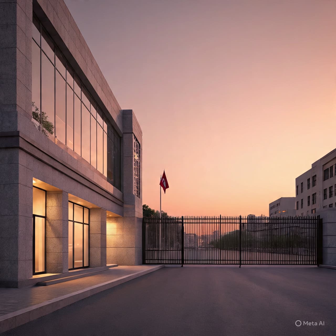 When the Lanterns Dim: What Does the UAE’s Embassy Closure Signal for a Restless Gulf? When the Lanterns Dim: What Does the UAE’s Embassy Closure Signal for a Restless Gulf?