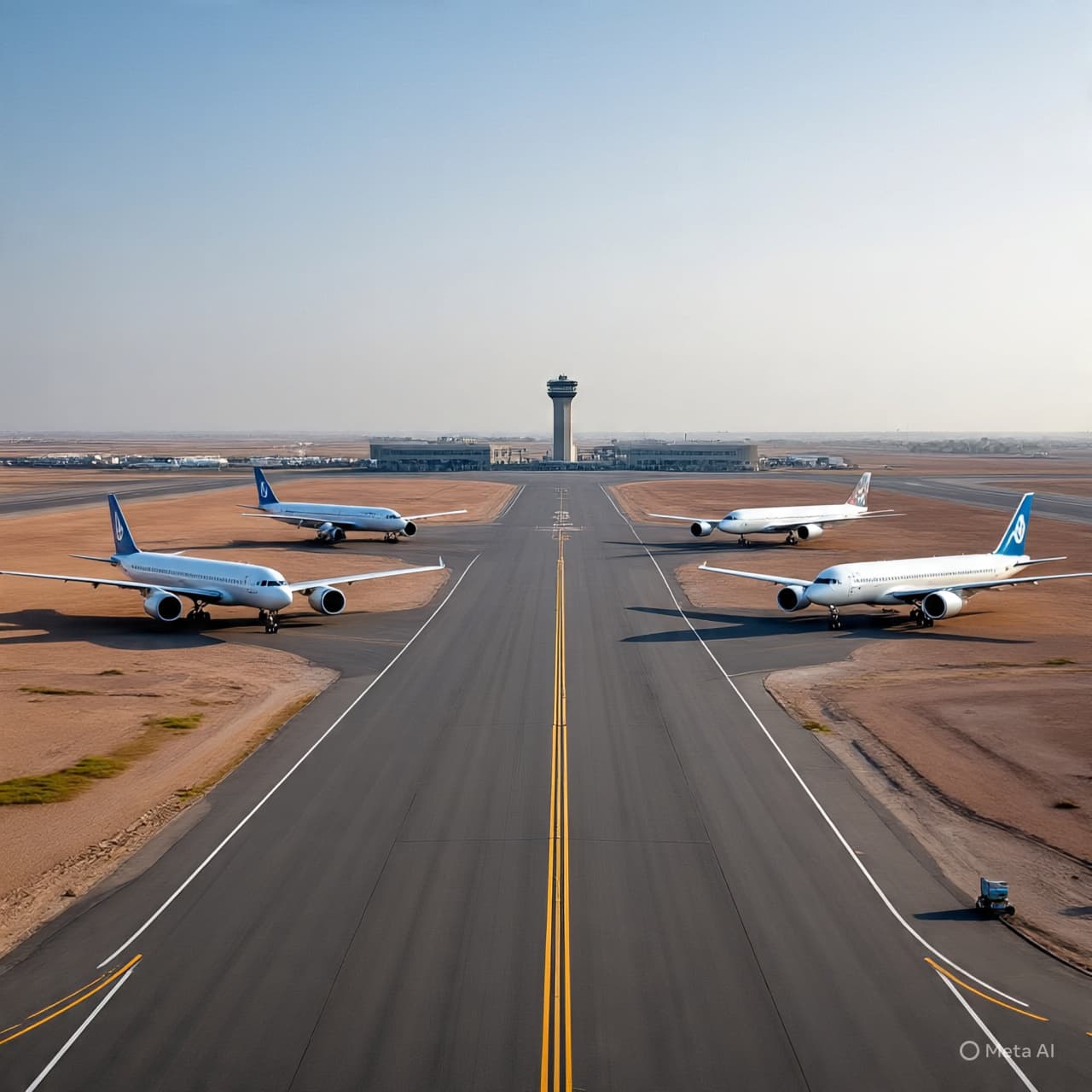 Flight Paths Interrupted: Yemen’s Airport Caught in Gulf Power Struggle Flight Paths Interrupted: Yemen’s Airport Caught in Gulf Power Struggle