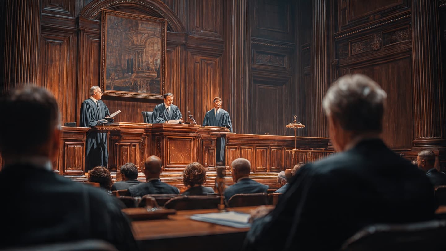 Legal Questions Focus on Proportionality Legal Questions Focus on Proportionality