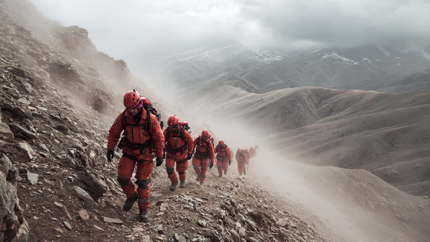 Between Remote Peaks and Shifting Clouds, A Hiking Journey Ends Quietly Across Eastern Turkey Tonight