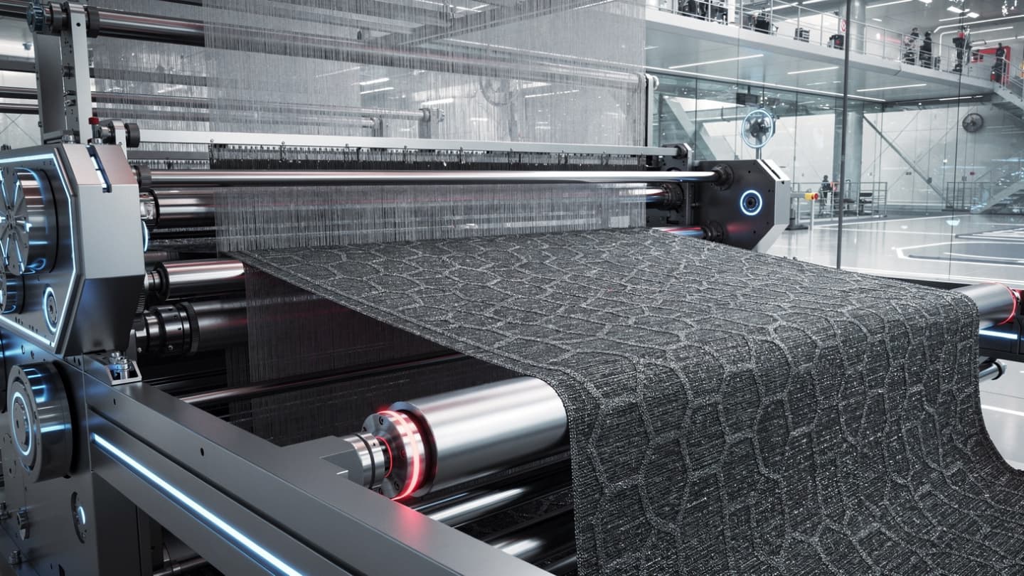 The Soft Rhythm of the Graphene Loom: Reflections on the Growth of Atomic Textiles