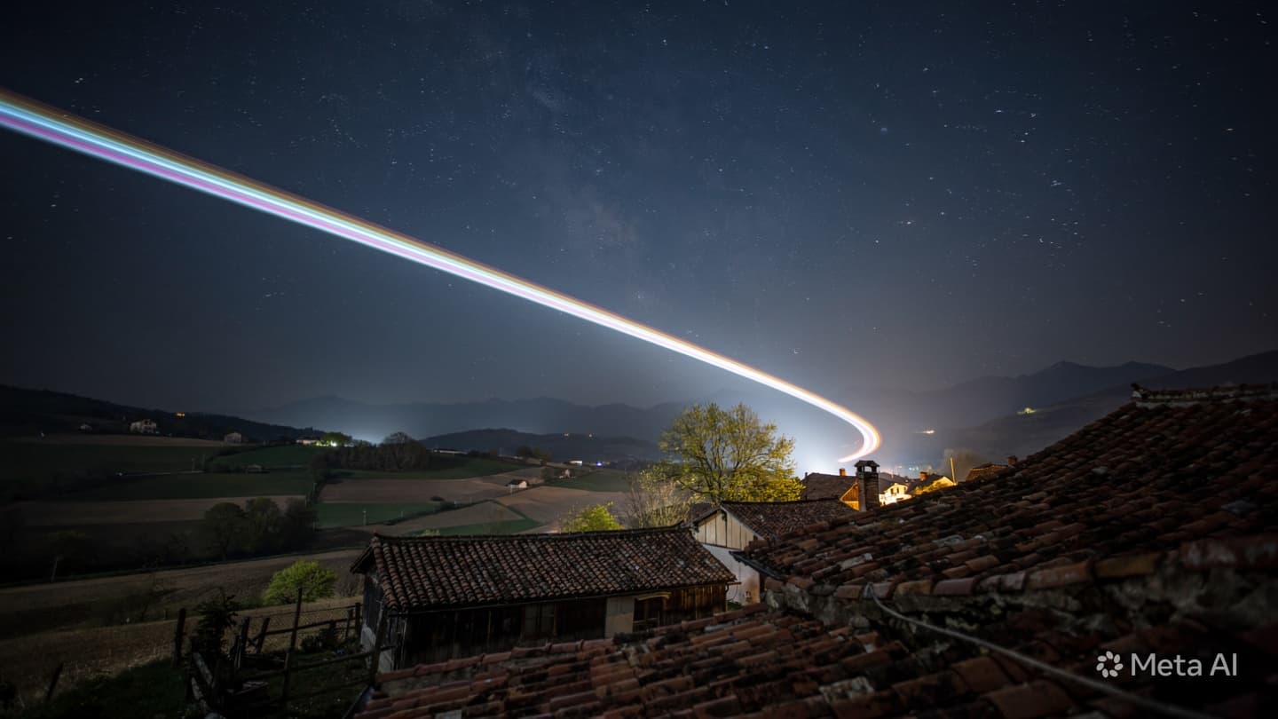 Atmospheric Explosion 2026: Low-Flying Meteor Explodes Over Java, Generating Massive Regional Sonic Boom