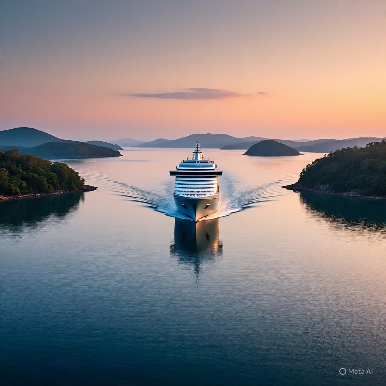 In the Calm of Docking: A Sudden Death Shadows Arrival In the Calm of Docking: A Sudden Death Shadows Arrival