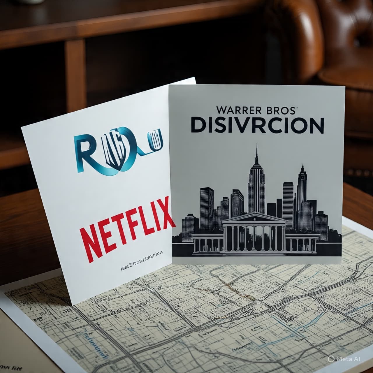 Of Streaming Dreams and Financial Streams: Contemplating Trump’s Netflix and Warner Bonds in Winter Of Streaming Dreams and Financial Streams: Contemplating Trump’s Netflix and Warner Bonds in Winter