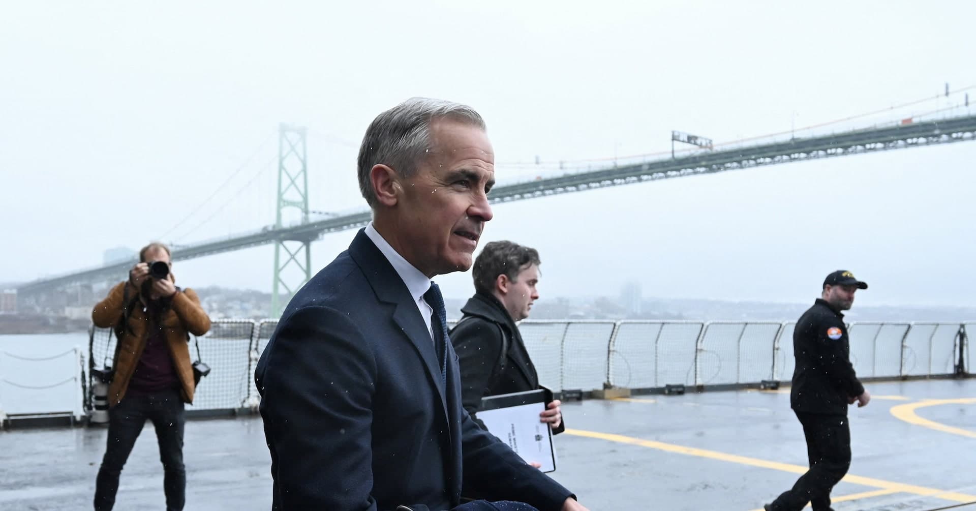 Canada and South American Nations Near Free-Trade Agreement with April Talks Canada and South American Nations Near Free-Trade Agreement with April Talks