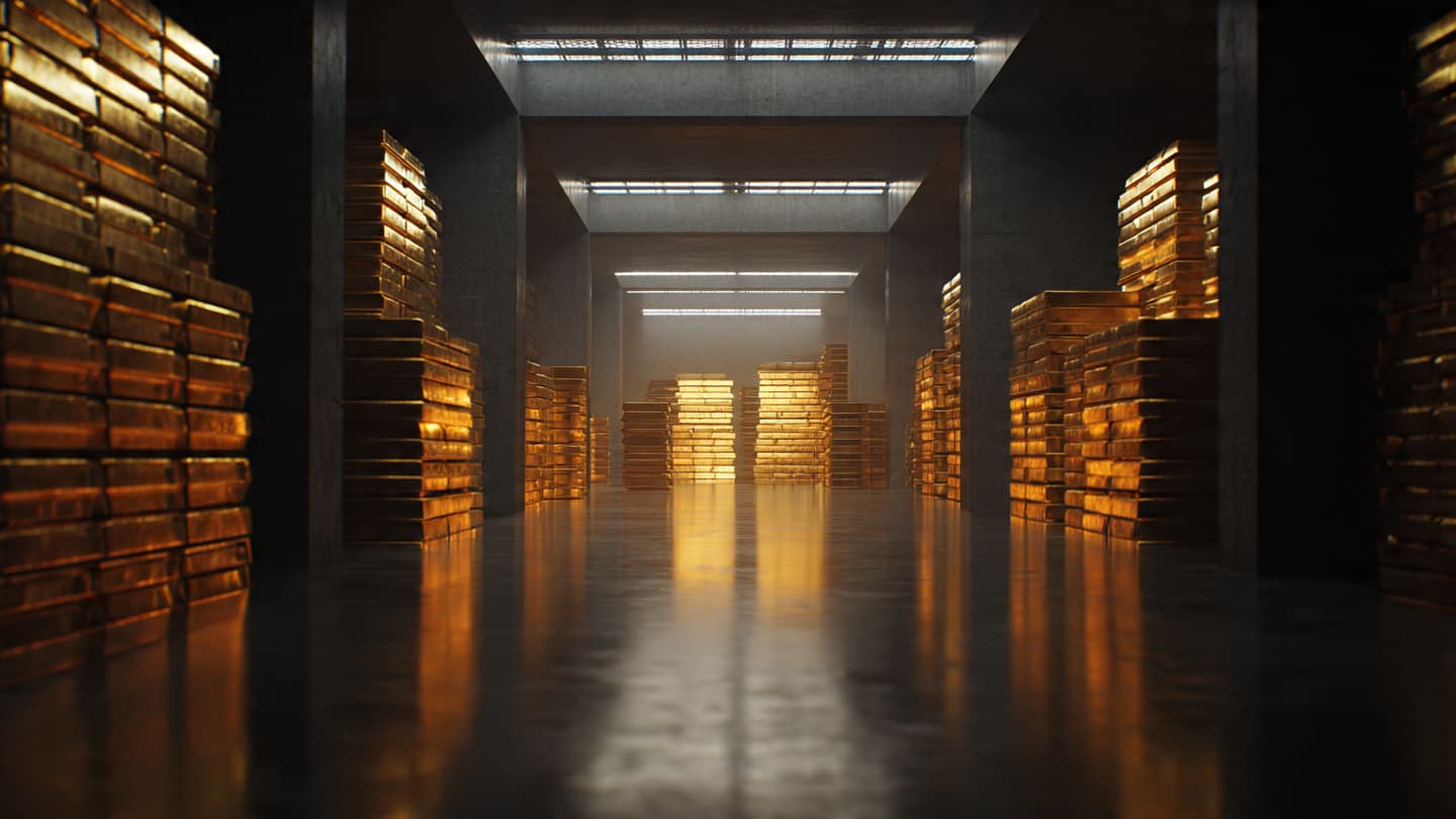The Quiet Calculus of Wealth: How Record Gold Reserves Provide Serenity Within Serbia’s Economic Borders The Quiet Calculus of Wealth: How Record Gold Reserves Provide Serenity Within Serbia’s Economic Borders