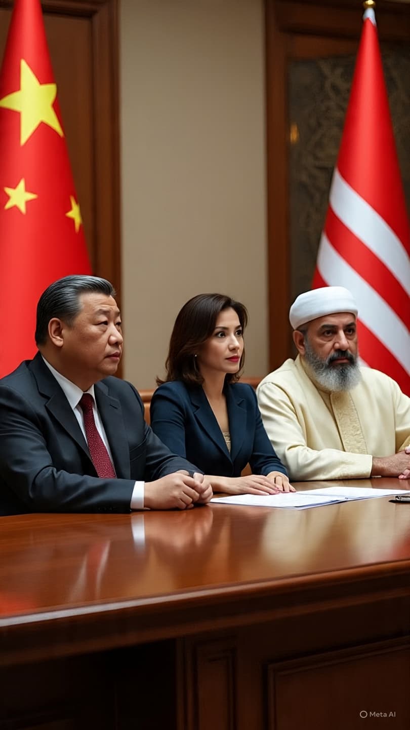 Walking the Tightrope: Can China Balance Iran Diplomacy and U.S. Relations? Walking the Tightrope: Can China Balance Iran Diplomacy and U.S. Relations?