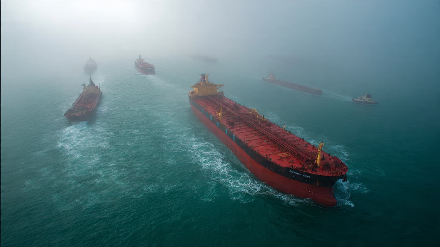 The Waters Near Hormuz Grow Narrower With Every New Fire The Waters Near Hormuz Grow Narrower With Every New Fire