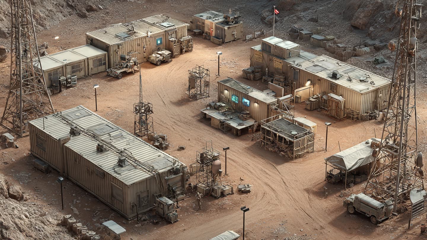 Reports of Secret Operations Again Drew Attention to Iraq’s Strategic Role Reports of Secret Operations Again Drew Attention to Iraq’s Strategic Role