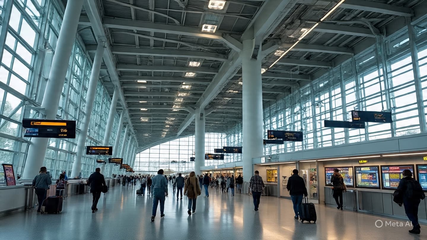 Are Global Airports Entering a Season of Quiet Stability? Are Global Airports Entering a Season of Quiet Stability?