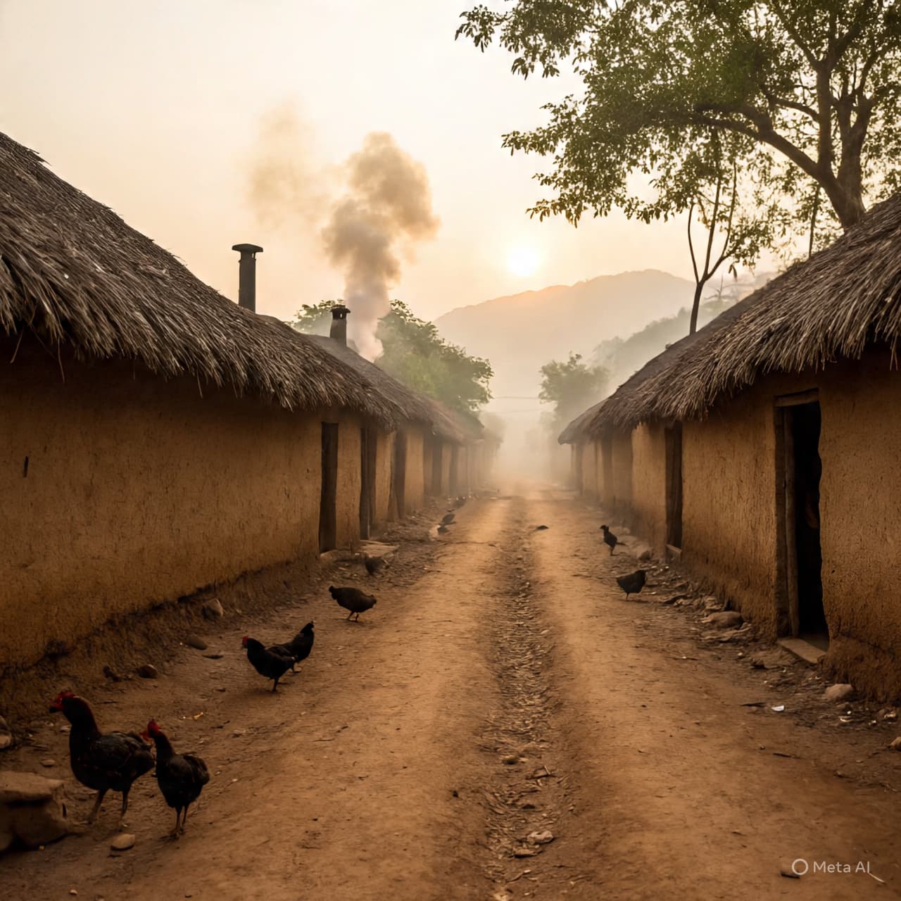 At Dawn’s Quiet Edge, When Motorbikes Become Shadows: Reflections on Violence in Northern Nigeria At Dawn’s Quiet Edge, When Motorbikes Become Shadows: Reflections on Violence in Northern Nigeria
