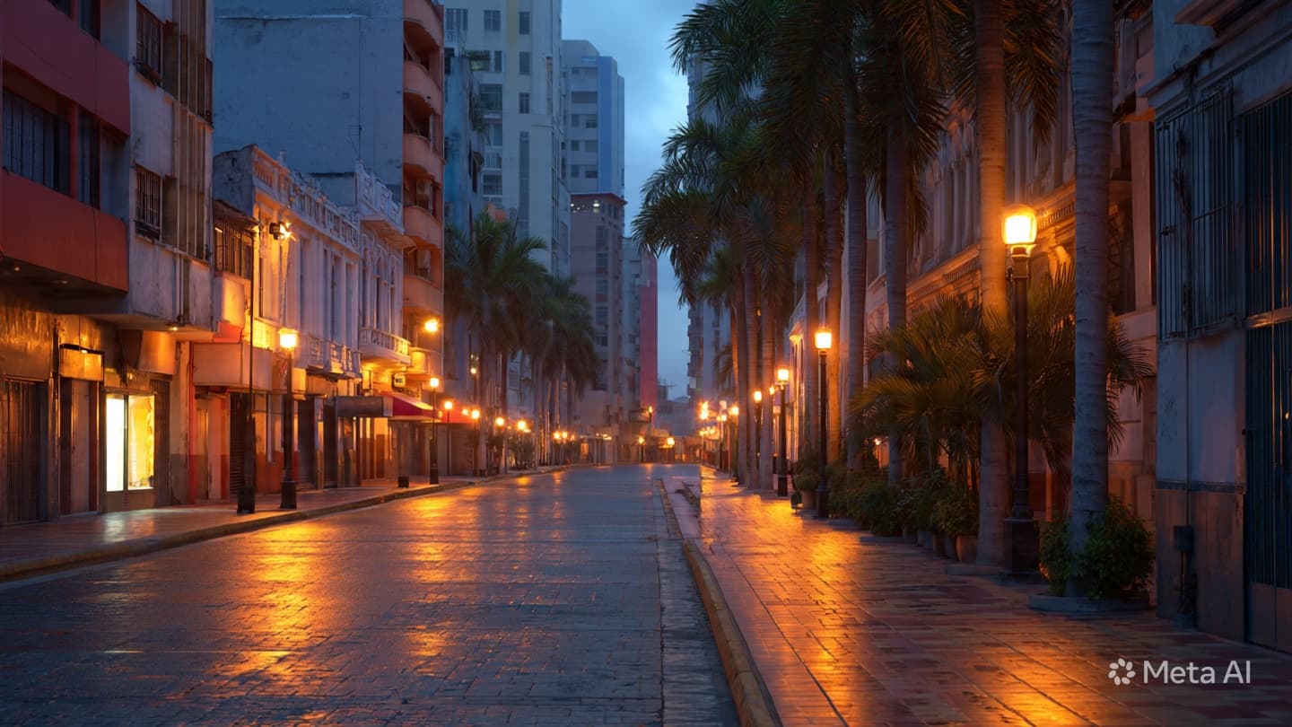 Between Concrete and Heavy Hearts: Searching for Meaning Amidst the Echoes of a Violent Act