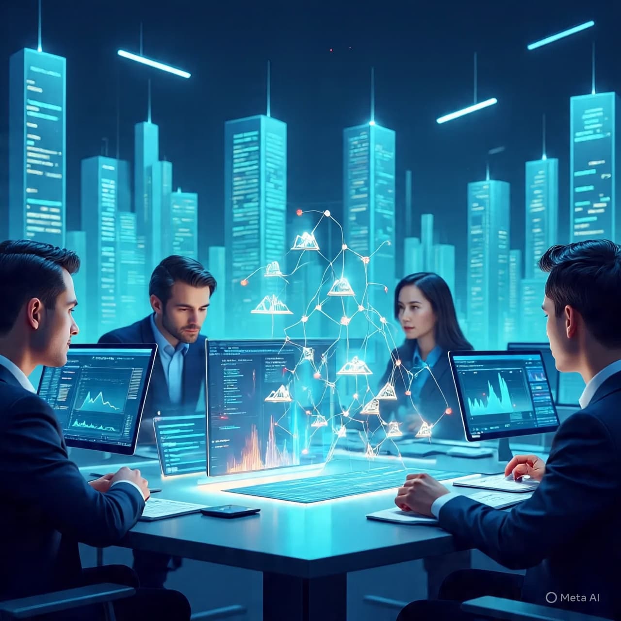 When Invisible Rails Bend Finance: How Wall Street Finds Quiet Harmony with Ethereum’s Underlying Pulse When Invisible Rails Bend Finance: How Wall Street Finds Quiet Harmony with Ethereum’s Underlying Pulse