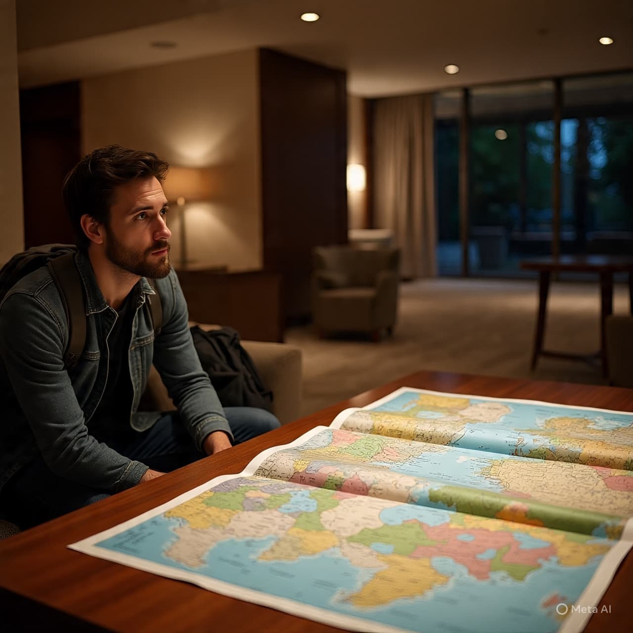 Across Borders and Skylines: Americans Navigate Increased Caution Worldwide Across Borders and Skylines: Americans Navigate Increased Caution Worldwide