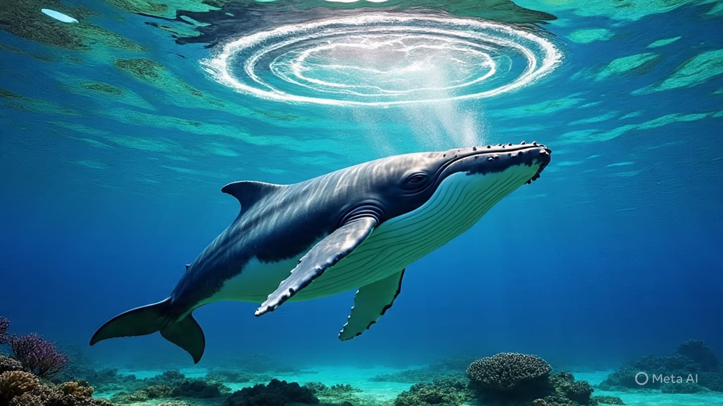 In a single song, the ocean quietly shares its deeper stories In a single song, the ocean quietly shares its deeper stories