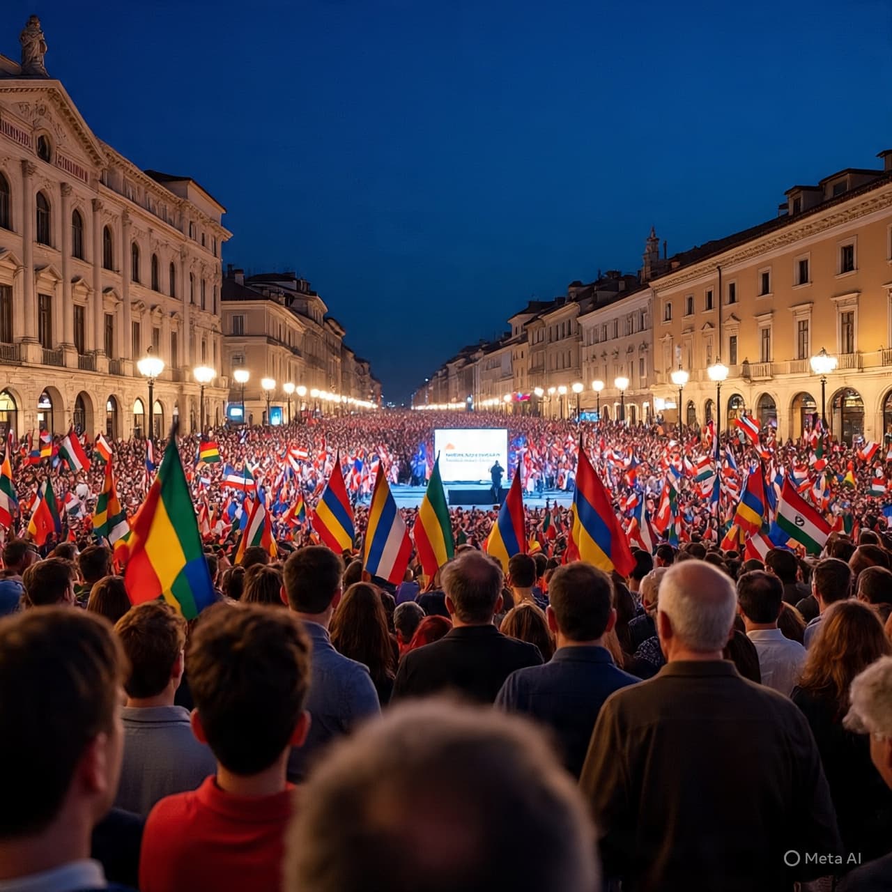 When the Crowd Speaks, What Does the Nation Hear in Hungary’s Final Campaign Days? When the Crowd Speaks, What Does the Nation Hear in Hungary’s Final Campaign Days?