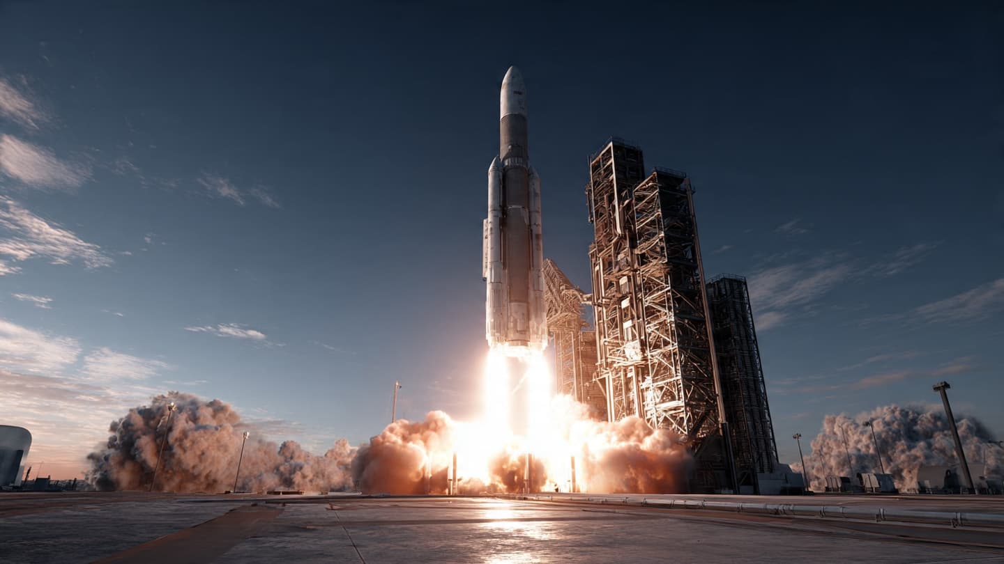 The Next Investment Frontier May Begin Beyond Earth