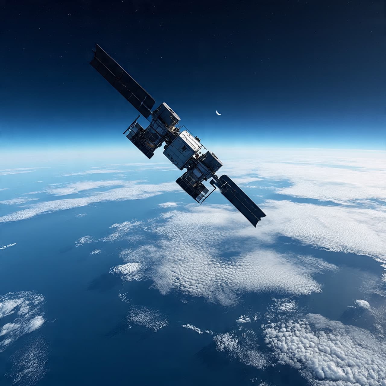 From Orbit, a Quiet Warning: Watching the First Movements of a Rising Sea From Orbit, a Quiet Warning: Watching the First Movements of a Rising Sea