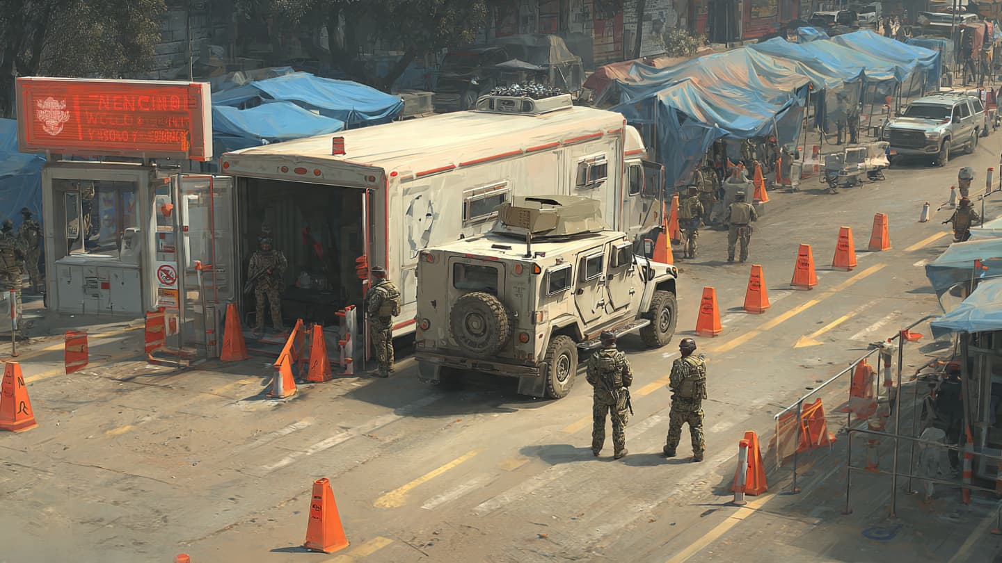 Capital Security Fractures: Five Dead in Guatemala Triggers Drastic Expansion of Executive Police Powers Capital Security Fractures: Five Dead in Guatemala Triggers Drastic Expansion of Executive Police Powers