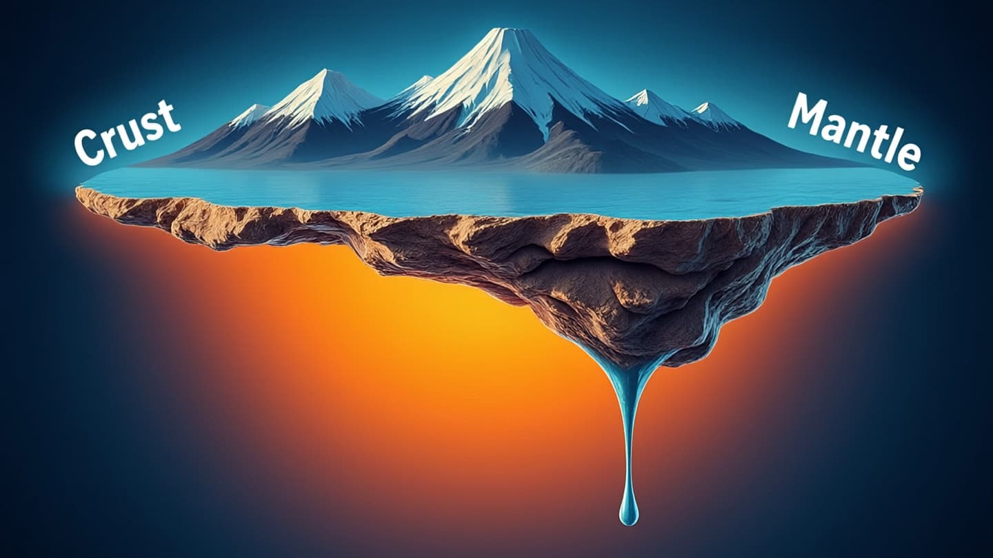 When Interior Forces Converge, a Contemplative Study of the Rising High Mongolian High Peaks When Interior Forces Converge, a Contemplative Study of the Rising High Mongolian High Peaks