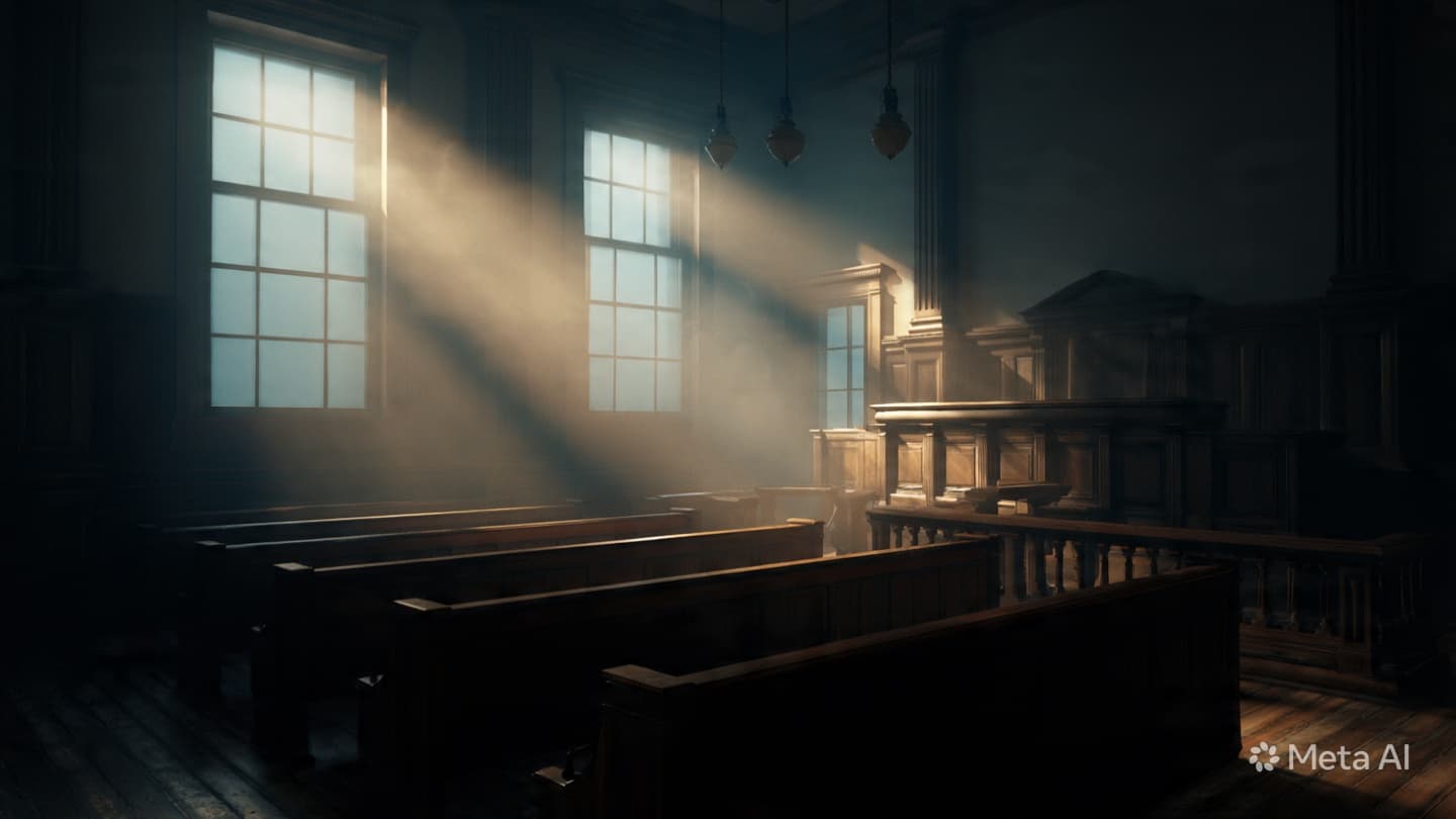 Between the Promise of a New Beginning and The Weight of Death: A Somber Plea