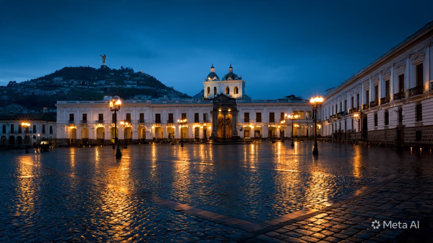 Beyond the Shadow of the Andes: Silent Evenings and Whispers of Shifting Sanctuary