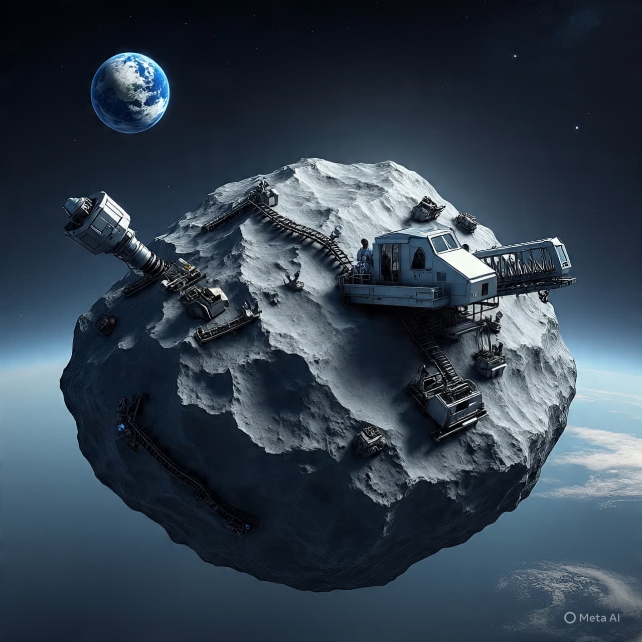 When Gold Lies Among the Stars: Reflections on the Legal Frontier of Asteroid Mining When Gold Lies Among the Stars: Reflections on the Legal Frontier of Asteroid Mining