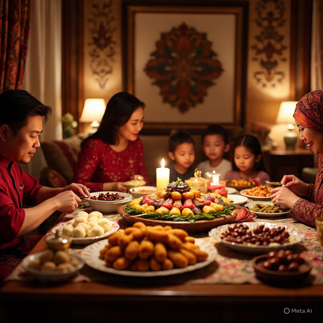 Between Confinement and Celebration: Freedom Arrives Before Aidilfitri Between Confinement and Celebration: Freedom Arrives Before Aidilfitri