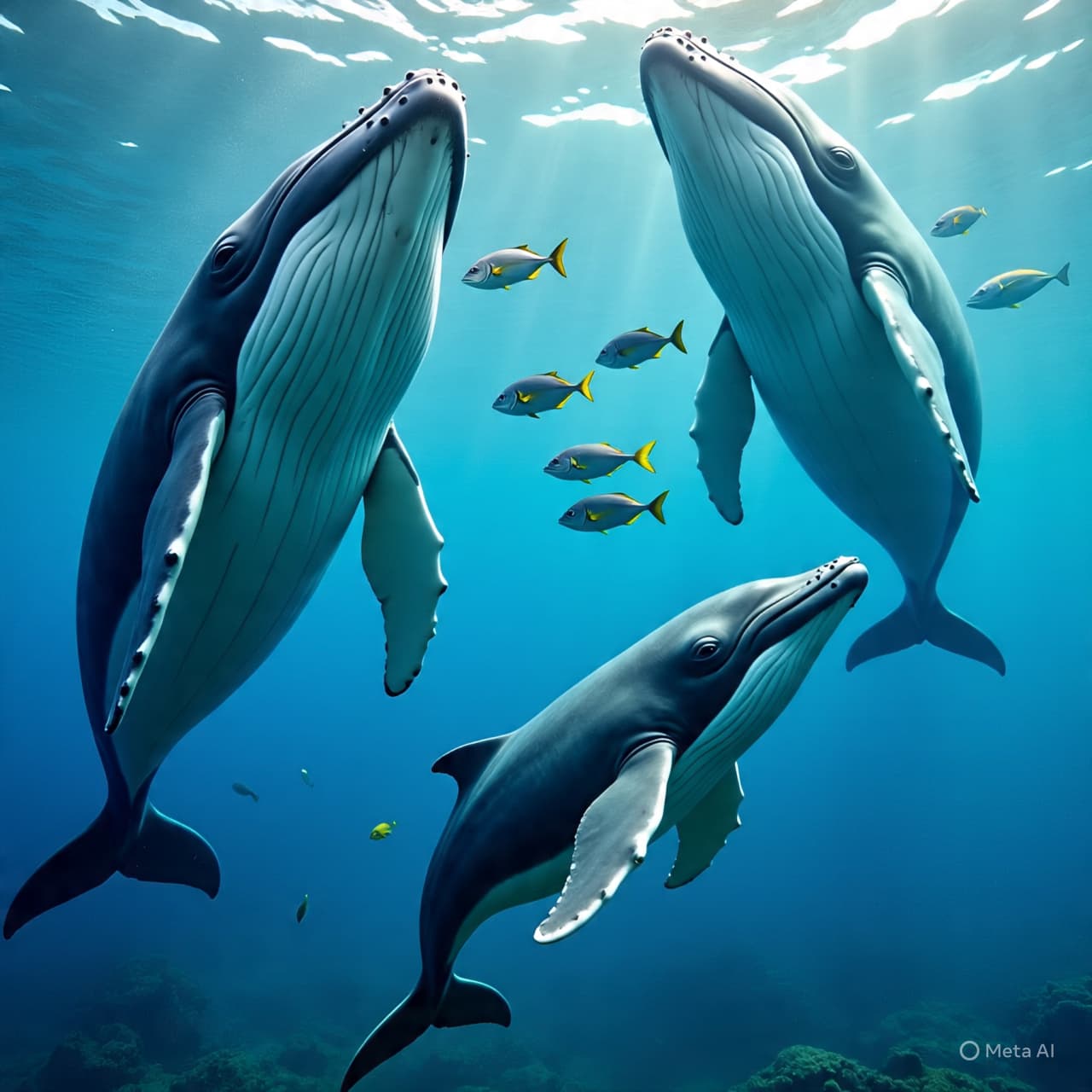 A Moment Carried by Water: Birth, Presence, and the Silent Language of Whales A Moment Carried by Water: Birth, Presence, and the Silent Language of Whales