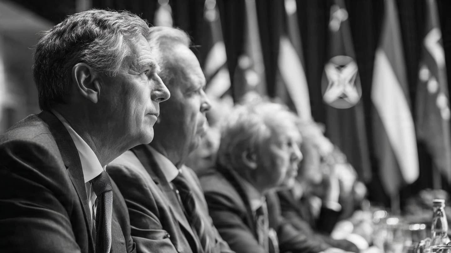 Europe’s Security Questions Returned With Shifting Signals From Washington