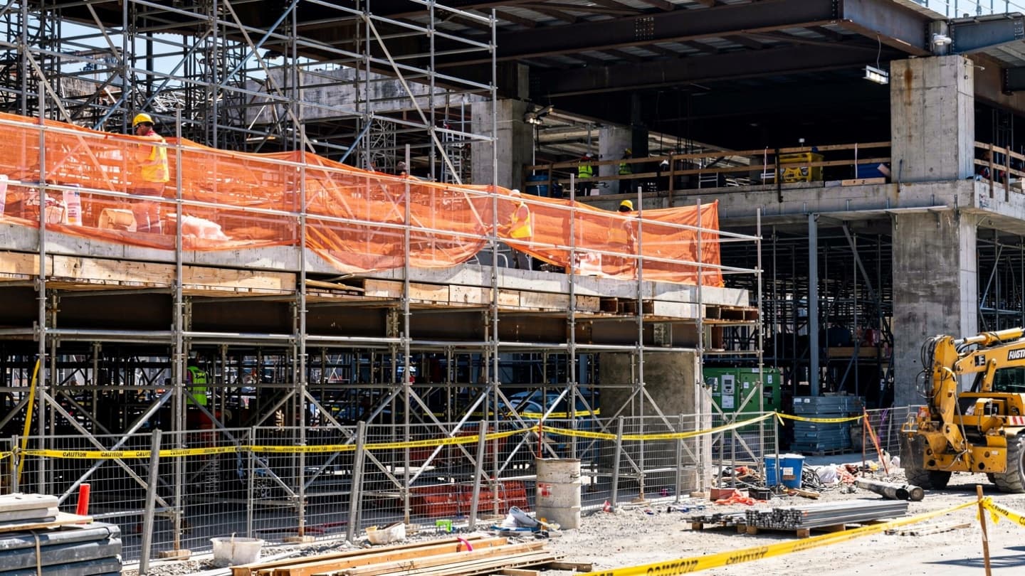 Metro Manila Construction Tragedy: Two Workers Killed After Structural Collapse at Site This Morning Metro Manila Construction Tragedy: Two Workers Killed After Structural Collapse at Site This Morning
