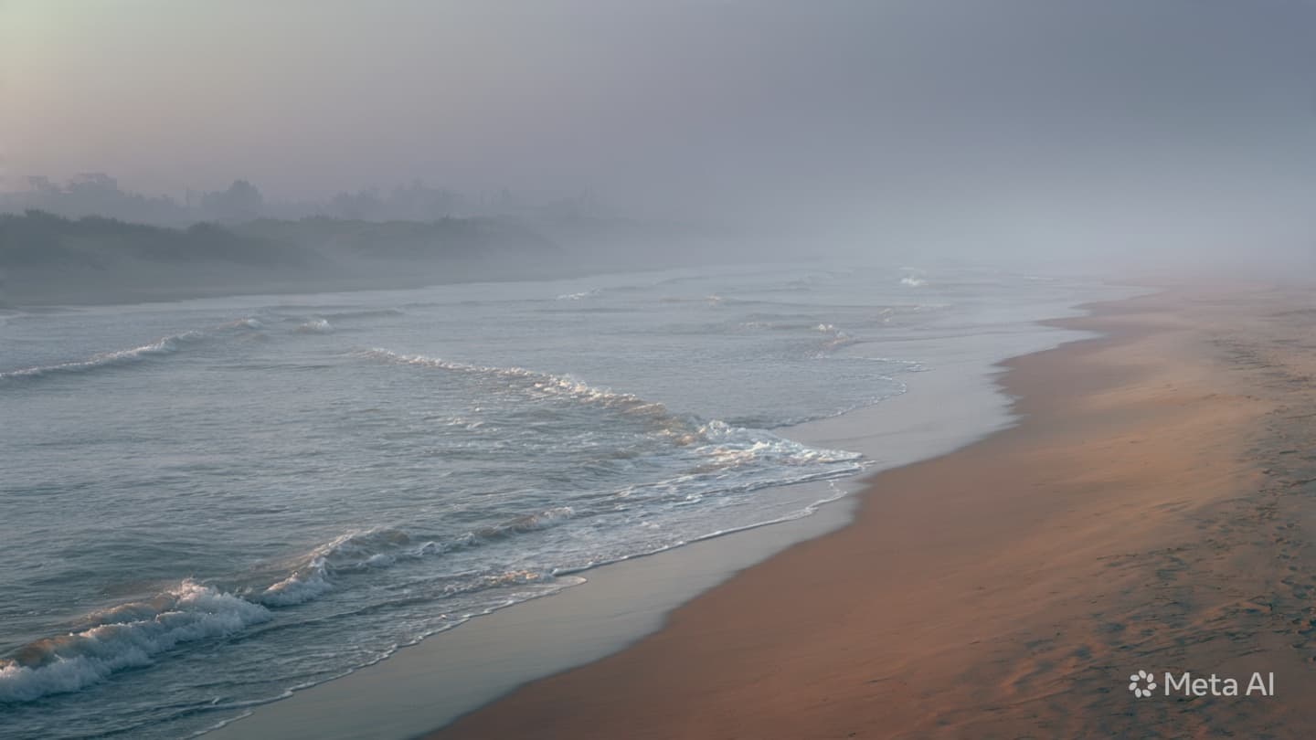 Where the Atlantic Meets the Sand, a Silent Disruption of the Southern Tides