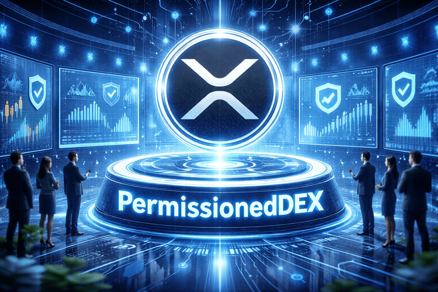 PermissionedDEX Goes Live on XRPL Mainnet, Ushering in a New Era of Regulated On-Chain Trading PermissionedDEX Goes Live on XRPL Mainnet, Ushering in a New Era of Regulated On-Chain Trading