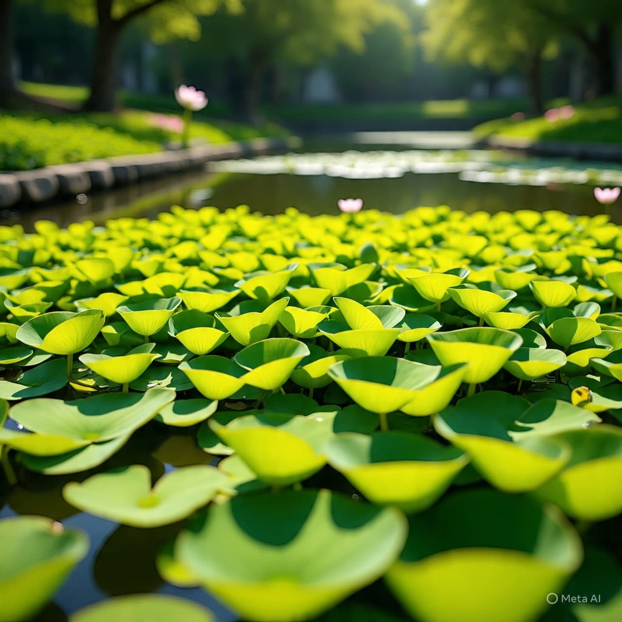 Floating Green Futures: Is a Genetic Key Unlocking Duckweed’s Hidden Speed? Floating Green Futures: Is a Genetic Key Unlocking Duckweed’s Hidden Speed?