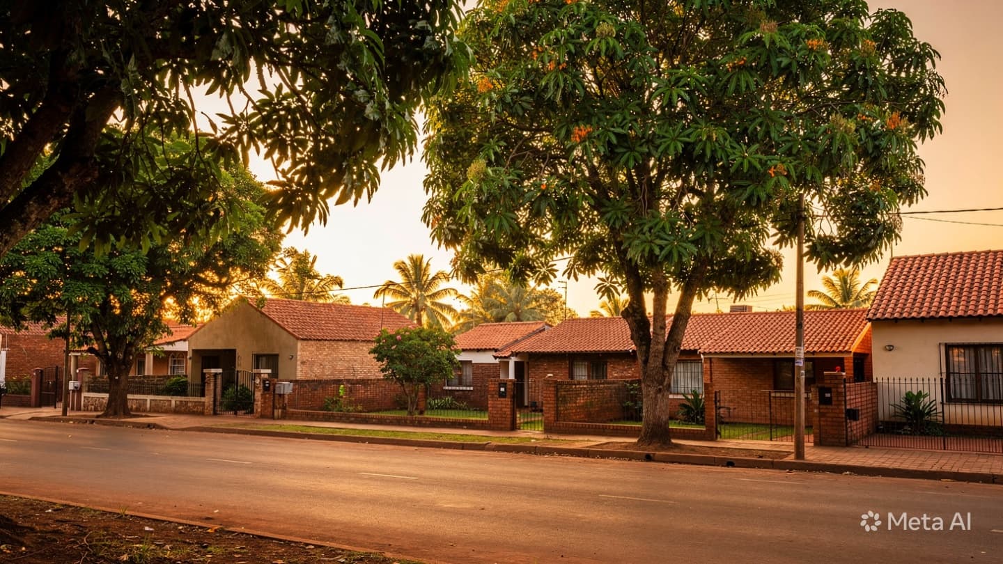 Where Hearth Fires Coldly Burn: Reflections on Fractured Domestic Sanctuaries in Paraguay* Where Hearth Fires Coldly Burn: Reflections on Fractured Domestic Sanctuaries in Paraguay*