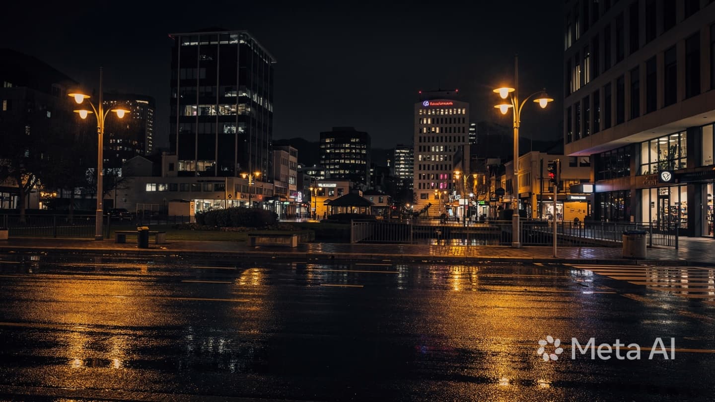 A Sudden Silence Near the City’s Core: Reflections on a Serious Assault in Wellington A Sudden Silence Near the City’s Core: Reflections on a Serious Assault in Wellington