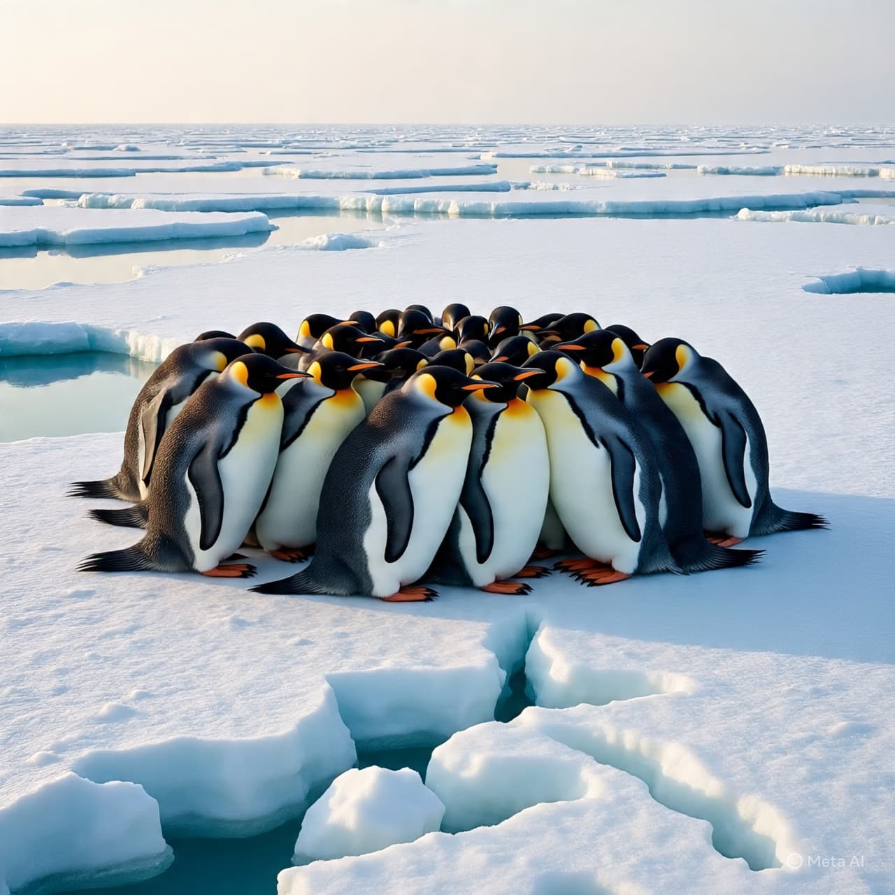 The Guardians of the Ice: Reflections on the Endangered Spirits of the Southern Ocean The Guardians of the Ice: Reflections on the Endangered Spirits of the Southern Ocean
