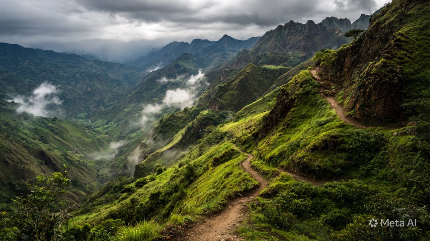 When Earth Yields Both Wealth And Woe: A Somber Reflection On The Antioquia Gold Fields When Earth Yields Both Wealth And Woe: A Somber Reflection On The Antioquia Gold Fields