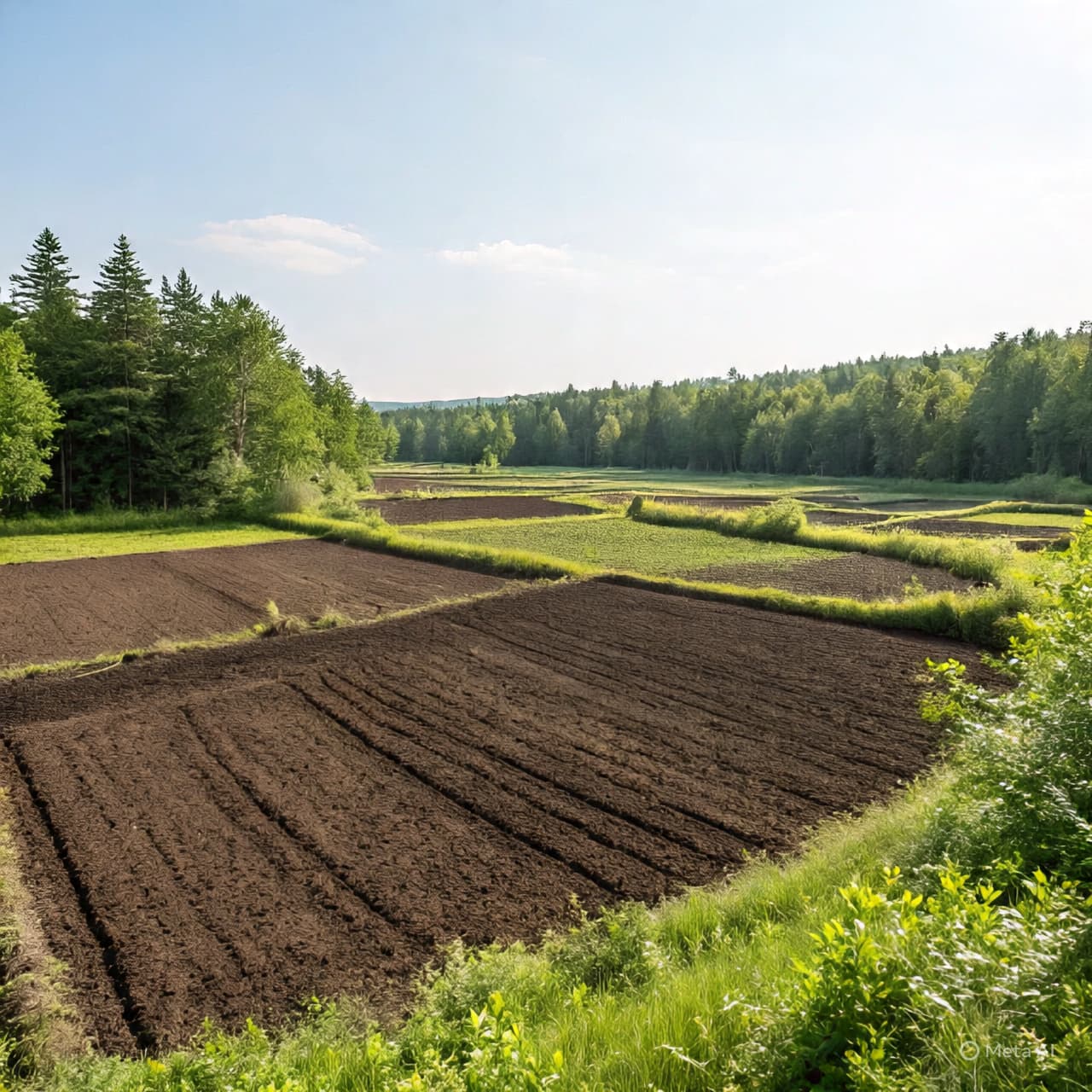 Beneath the Soil, A Softer Story: Are Emissions Less Than We Feared? Beneath the Soil, A Softer Story: Are Emissions Less Than We Feared?