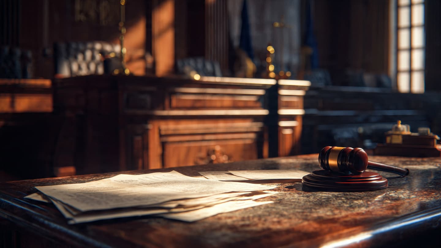A Judicial Freeze That Temporarily Halts a Massive Settlement Fund