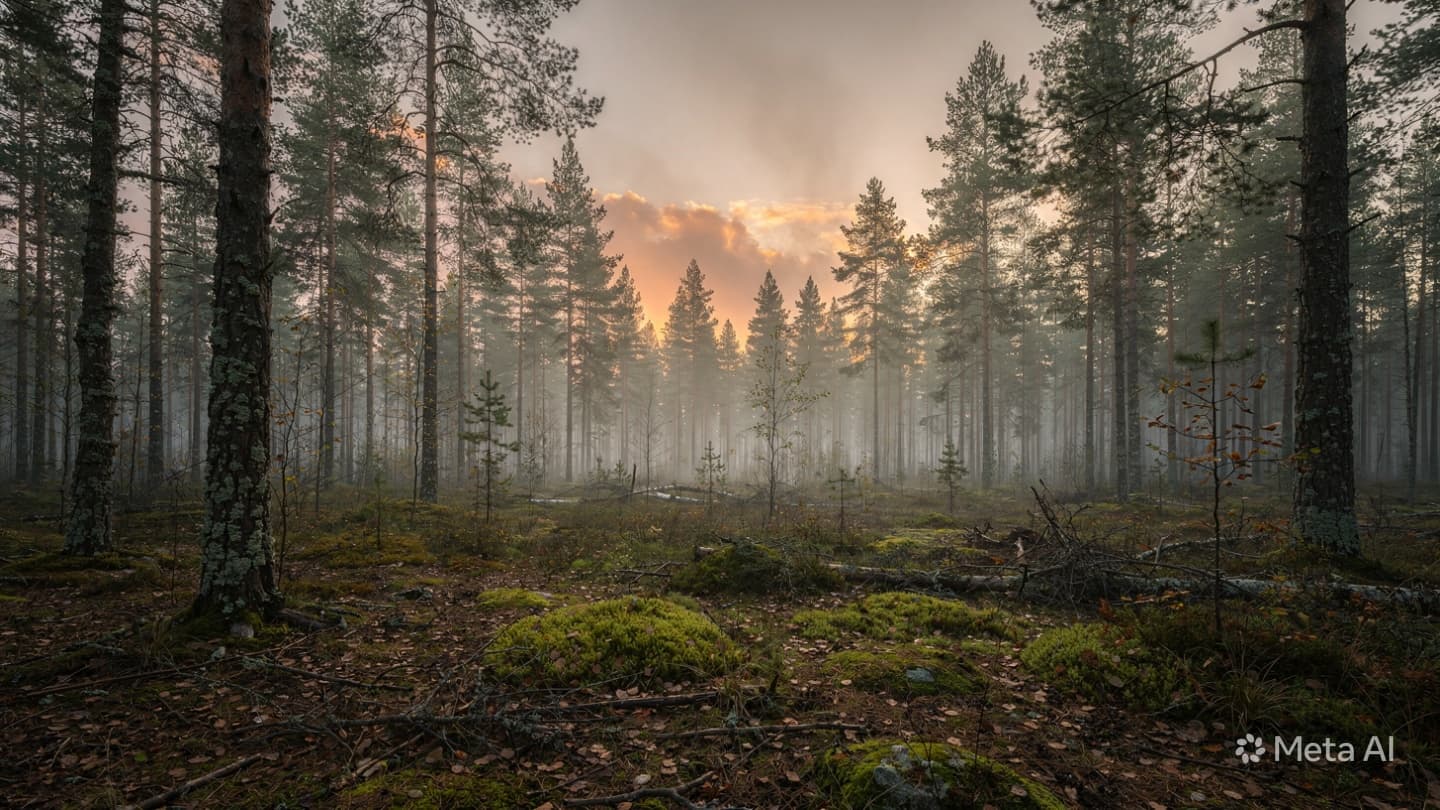 Where Fire Meets the Northern Wilds: Observations on the Struggle for Containment and Peace