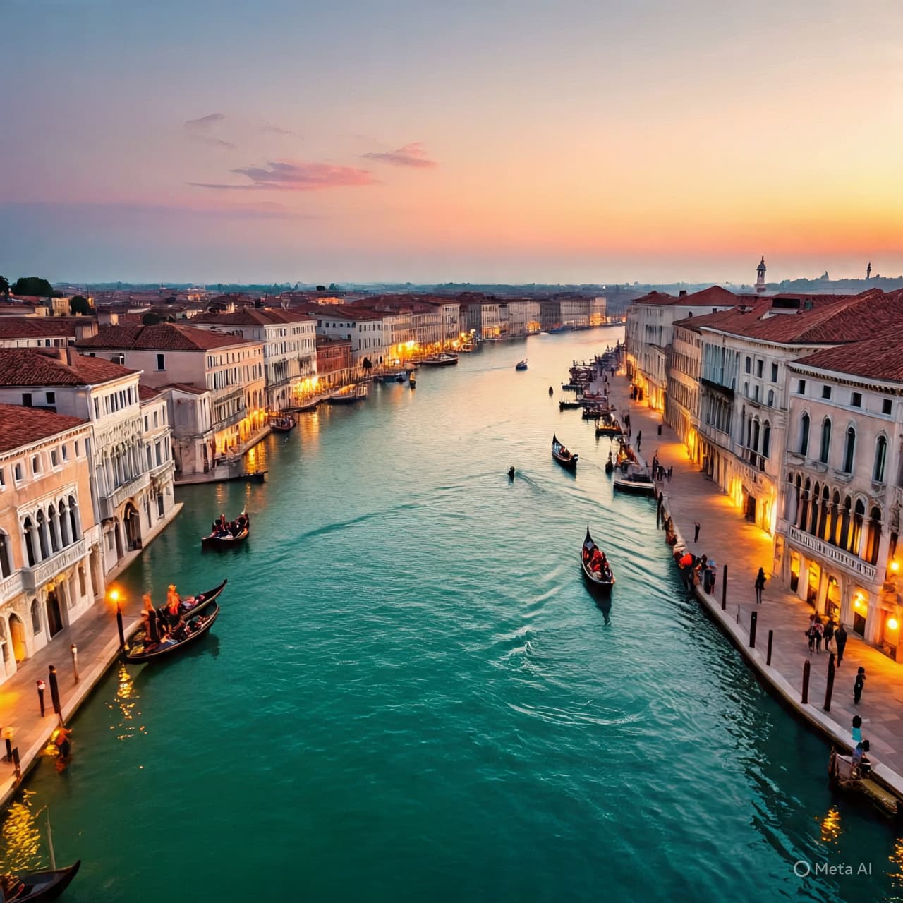 Green Canal, Heavy Hearts: Venice as a Mirror for Earth’s Fever Green Canal, Heavy Hearts: Venice as a Mirror for Earth’s Fever
