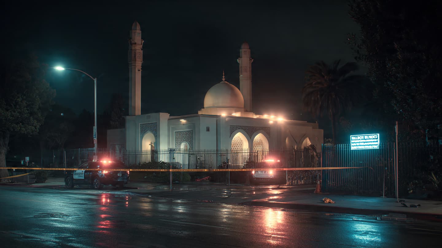 When History Is Turned Into a Weapon, Even Houses of Prayer Become Targets