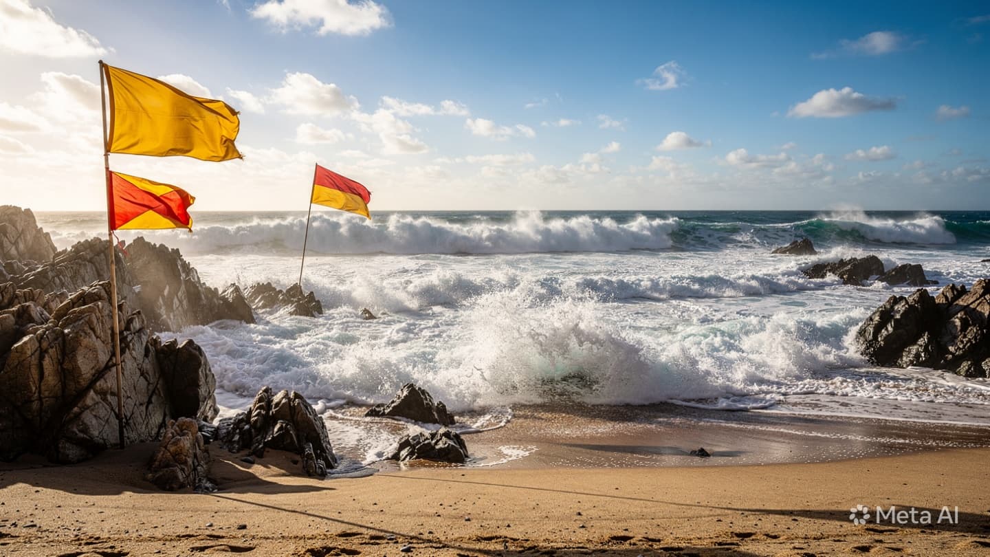 Cornwall Beach Tragedy: Two Swimmers Perish in Deadly Rip Currents Despite Lifeguard Rescue Operations Cornwall Beach Tragedy: Two Swimmers Perish in Deadly Rip Currents Despite Lifeguard Rescue Operations